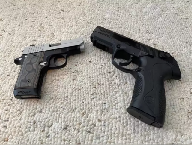 干得漂亮！3非裔劫匪破门抢劫，华女持双枪冷静打跑，朋友圈秀战果鼓励“要备枪”！