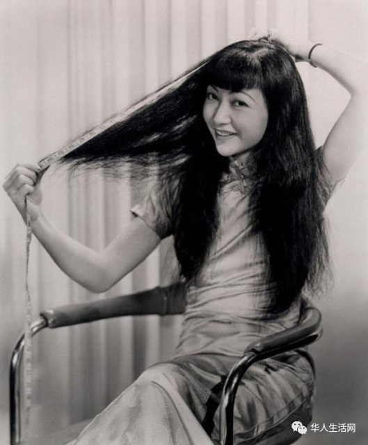 华裔女性第1人，黄柳霜将登25美分硬币！生前成就比肩李小龙！