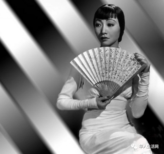 华裔女性第1人，黄柳霜将登25美分硬币！生前成就比肩李小龙！