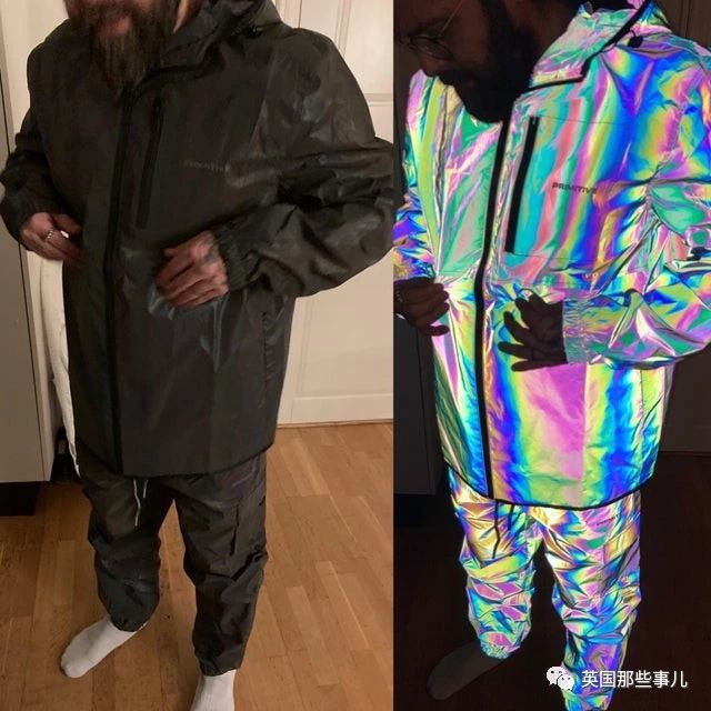 要逃跑的杜鹃花树，彩虹上有人影，日常中的惊喜发现，好有趣