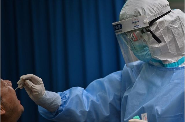 卧槽！新冠检测竟然收到账单！手把手叫你如何免费做核酸检测