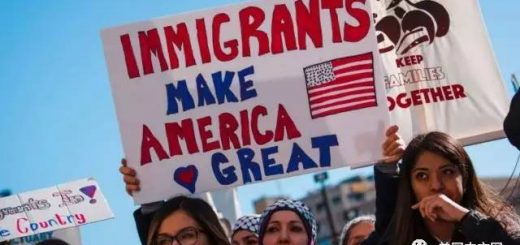 转贴 | 川普力挺移改 积满30分才能申绿卡!快来算算你能得几分?