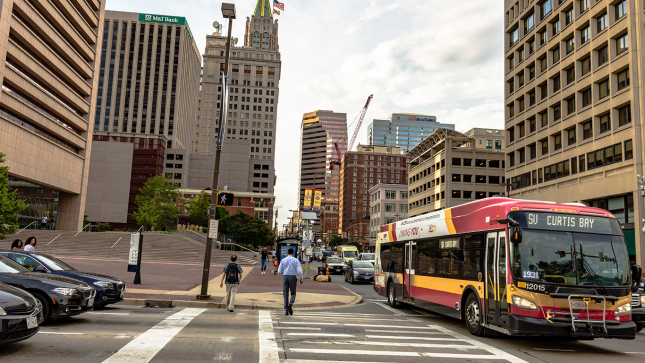车轮上的美国 公共交通是这样的 车轮上的美国 公共交通是这样的