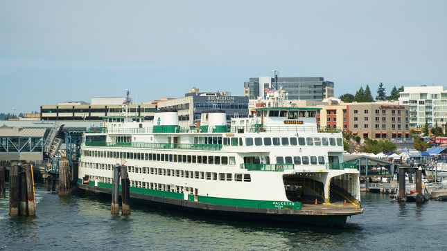 车轮上的美国 公共交通是这样的 车轮上的美国 公共交通是这样的