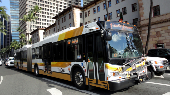 车轮上的美国 公共交通是这样的 车轮上的美国 公共交通是这样的