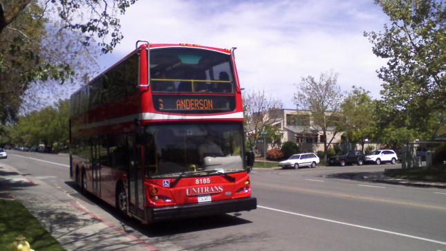 车轮上的美国 公共交通是这样的 车轮上的美国 公共交通是这样的