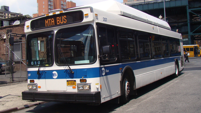 车轮上的美国 公共交通是这样的 车轮上的美国 公共交通是这样的