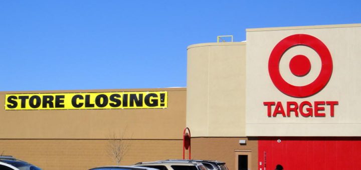 Target明年将关闭十几家店铺，其中一家在佐治亚州