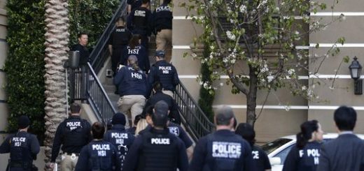 联邦政府出动搜查美“月子中心”