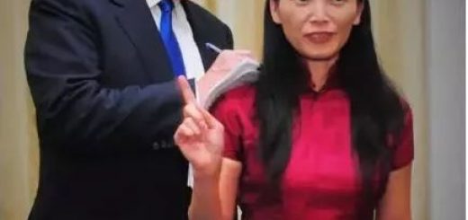 这个中国女人,“征服”川普,叱咤全美,她的传奇经历颠覆你的想象!