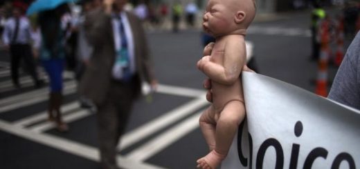 伊州将出台新法 反堕胎组织:“林肯的土地”将变成“美国的堕胎之都”