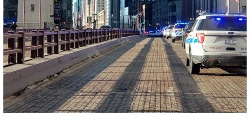 一语不发 拔枪就射！芝加哥一不当值警察不幸中枪离世