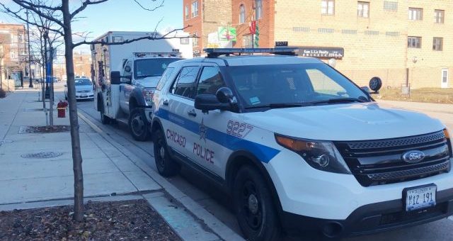 年关将至 芝加哥中国城地区发生多起盗窃事件