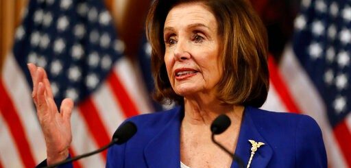 佩洛西:第四轮纾困法案将超1万亿 着眼第二轮"发钱"