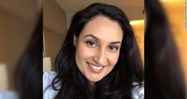 泪崩!美国一医生超速被拦 收到的不是罚单而是N95口罩