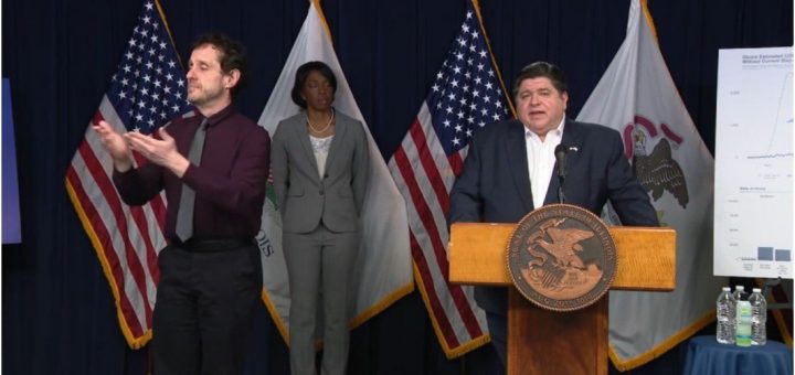 伊州新居家令(stay-at-home)将逐步开放, 可以钓鱼、打高尔夫......