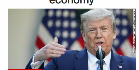 突发！破67W+ 刚刚川普正式公布重启美国计划！