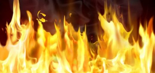 新冠肺炎患者接受治疗时引发精神病，称大火能治病将自己活活烧死