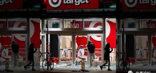 打砸抢严重!Target、沃尔玛、CVS和苹果宣布关闭部分门店!