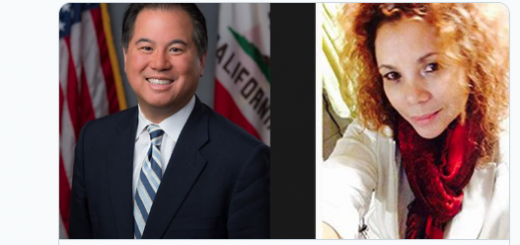 支持ACA5的华裔民主党议员曝性丑闻,盗用共和党议员相片交友,用情妇推动立法?