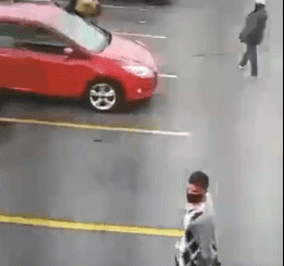 朋友圈疯传:华女光天化日连人带车被劫持 疑似惨遭杀害?!