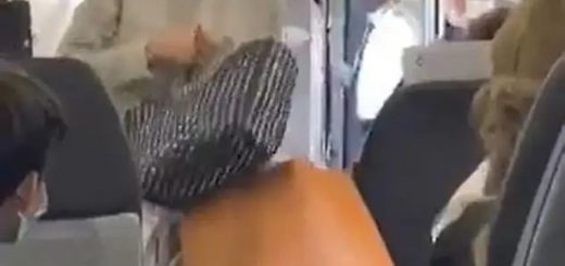 每天死1万人! 全球疫情大反弹 大妈拒戴口罩被赶下飞机 乘客集体鼓掌叫好 她竟说…