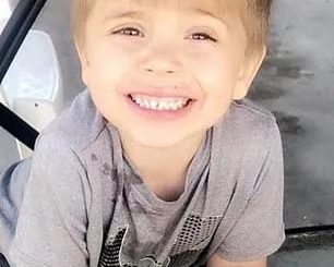 惨! 5岁男孩自家门口遭邻居爆头枪杀! 前一秒还在骑车 姐姐眼睁睁看着他死