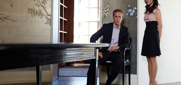 司法界明星夫妻档,"虎妈”丈夫涉性骚扰,遭耶魯停职2年調查