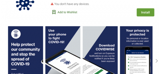 曾接触过新冠阳性者?苹果和安卓系统将自动推送提醒
