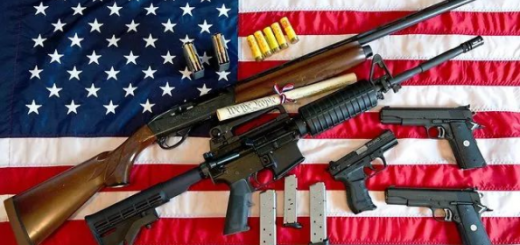 干得漂亮！3非裔劫匪破门抢劫，华女持双枪冷静打跑，朋友圈秀战果鼓励“要备枪”！