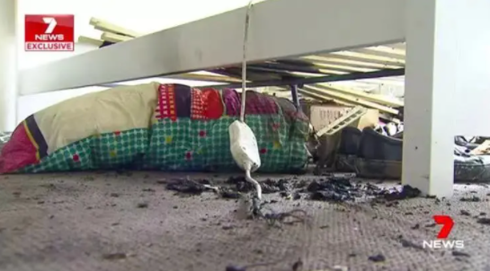 华人小心! 35岁妈妈做饭被炸得鲜血淋漓! 高压锅成定时炸弹!