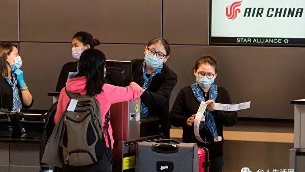 B签证也可来美!探亲老人转第3国赴美,已成一条龙服务