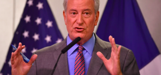 荒唐！纽约市长竟然用这种办法让罪犯躺平……