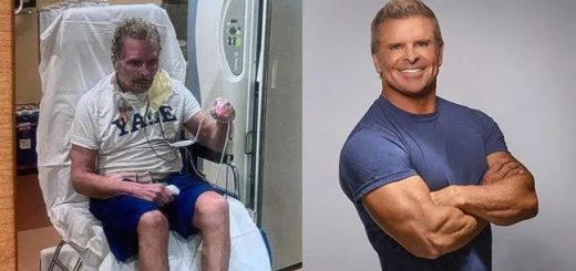 恐怖! 享誉全球健身明星 竟被新冠折磨成这样! ICU抢救47天 粉丝都认不出他!