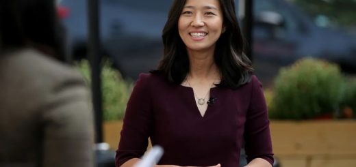 华人之光！36岁吴弭成波士顿市长热门人选，从政背后故事感人