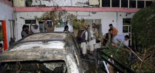 拜登终于澄清无人机炸死的“ISIS首领”消息是假的…… 但伤痛怎能就此抚平！？