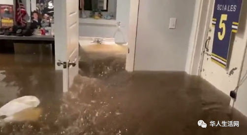 惨痛！华人一家三口浮尸地下室，华裔妈妈讲述惊魂一刻，水裹着泥沙瞬间冲入地下室