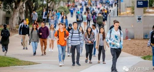 全是机器人发帖,加州侦破助学金欺诈,竟又6万假学生