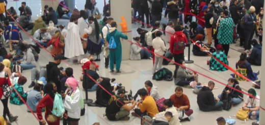 洛杉矶发现奥密克戎！美国一天新增8例，纽约漫展恐致大范围感染，社区传播已现