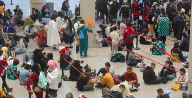 洛杉矶发现奥密克戎!美国一天新增8例,纽约漫展恐致大范围感染,社区传播已现