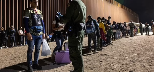 重磅！国会要大赦1100万非移 给绿卡 明年1月！但边境即将暴乱...