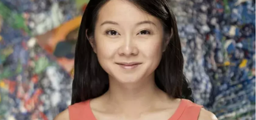 打破华裔天花板！成都妹子出任脸书CFO！