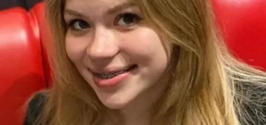 狂捅114刀！残忍杀害13岁女孩的美国少年认罪了！