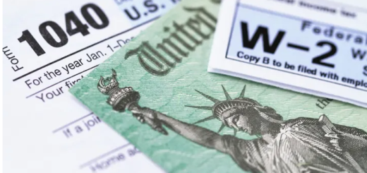 重磅！国税局宣布！领补助金免税州包括全美以下州……