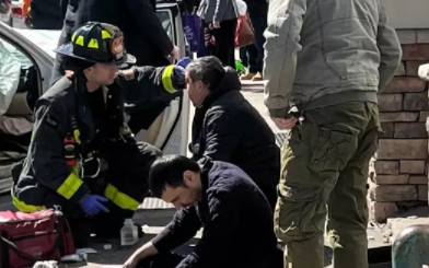 血腥日!8大道街头出事!| BK华女惨死! 满大街逃命! 尖叫声! 女子爆哭! 简直灾难!