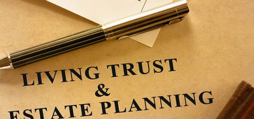 生前信托五大重点!