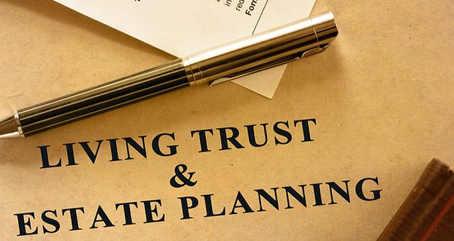 生前信托五大重点!