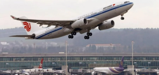 又一中美直飞复航，机票开始“跳水价”！​