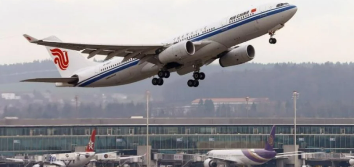 又一中美直飞复航，机票开始“跳水价”！​